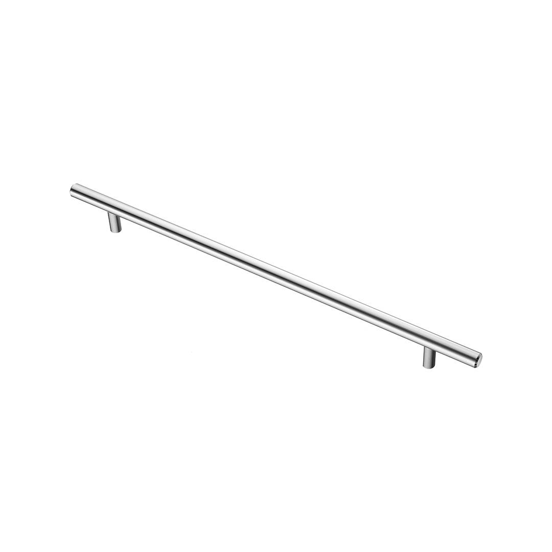  Ручка рейлинг 352 мм Хром d=12 Металл KERRON