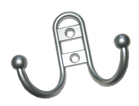 Крючок Хром Металл Металлист №13