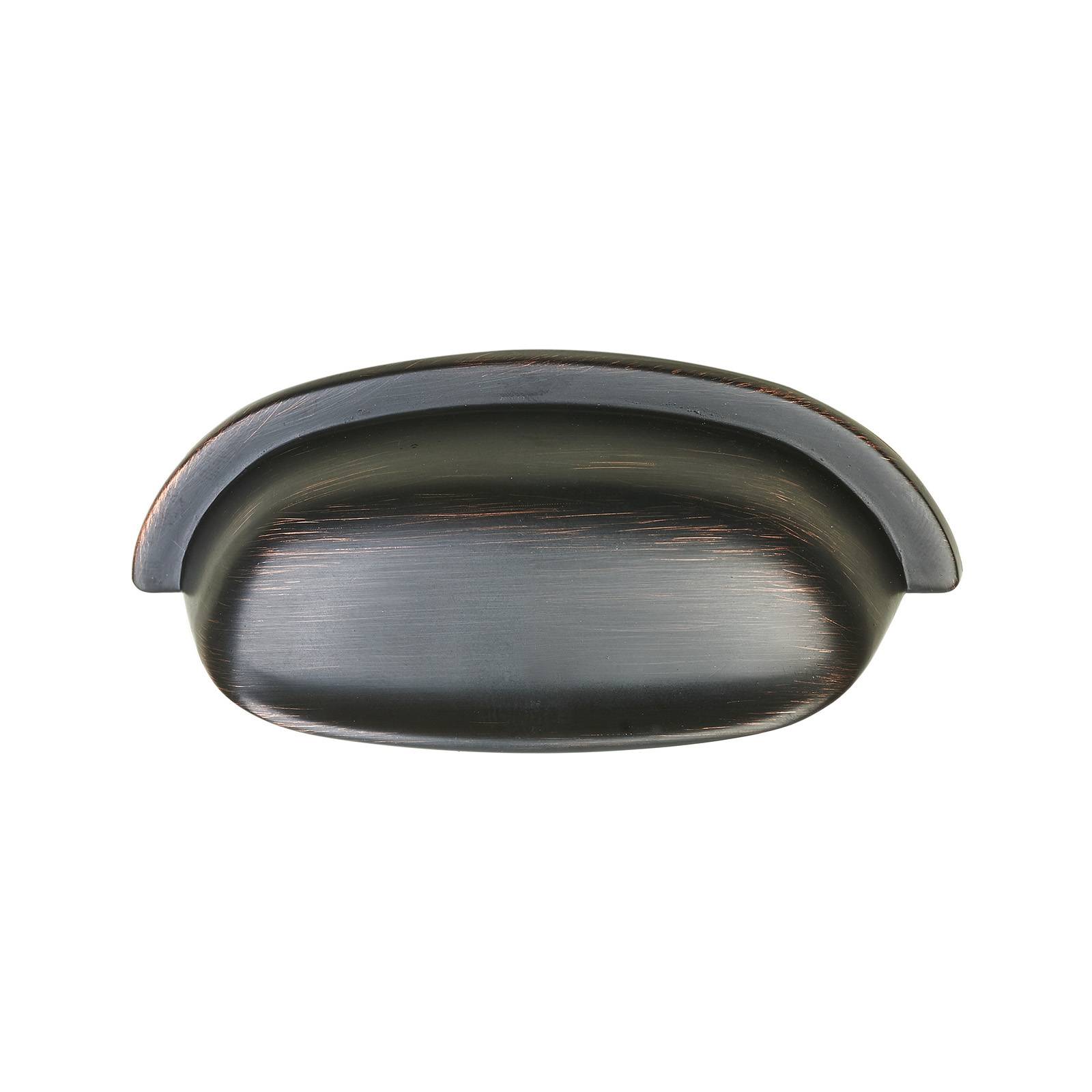 F1912-64 ORB Ручка раковина 64 мм Полированная красная бронза Металл Paolo Mozerro