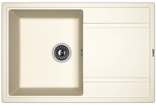 Мойка Липси 780 Жасмин 780х510х200мм прямоугольный 1 чаша Florentina 20.270.С0780.201 