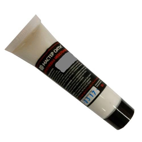 Шпатлевка мебельная