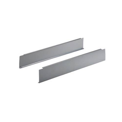 Комплект наращивания боковин Samet H=112 мм 450 Серый 