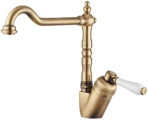 33.31H.1110.700 Смеситель Тироль AV Бронза Florentina 