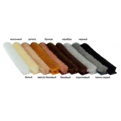 Лента буферная М (шлегель самокл.7х6мм) молочно-белый