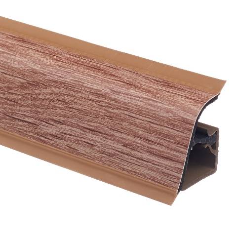 Плинтус Дуб французский 429М WAP118 - 4 200мм пластик Rehau 