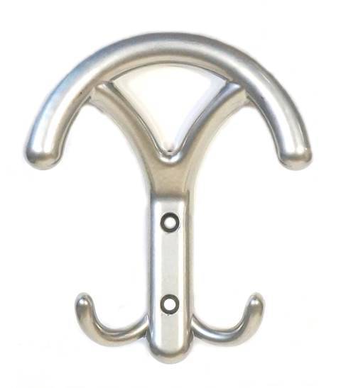 Крючок Хром Металл Металлист №20