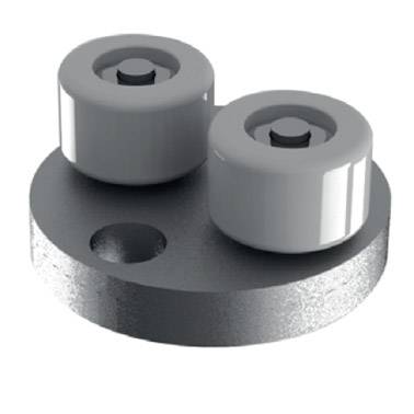 4 в 1 Ролик нижний с площадкой 