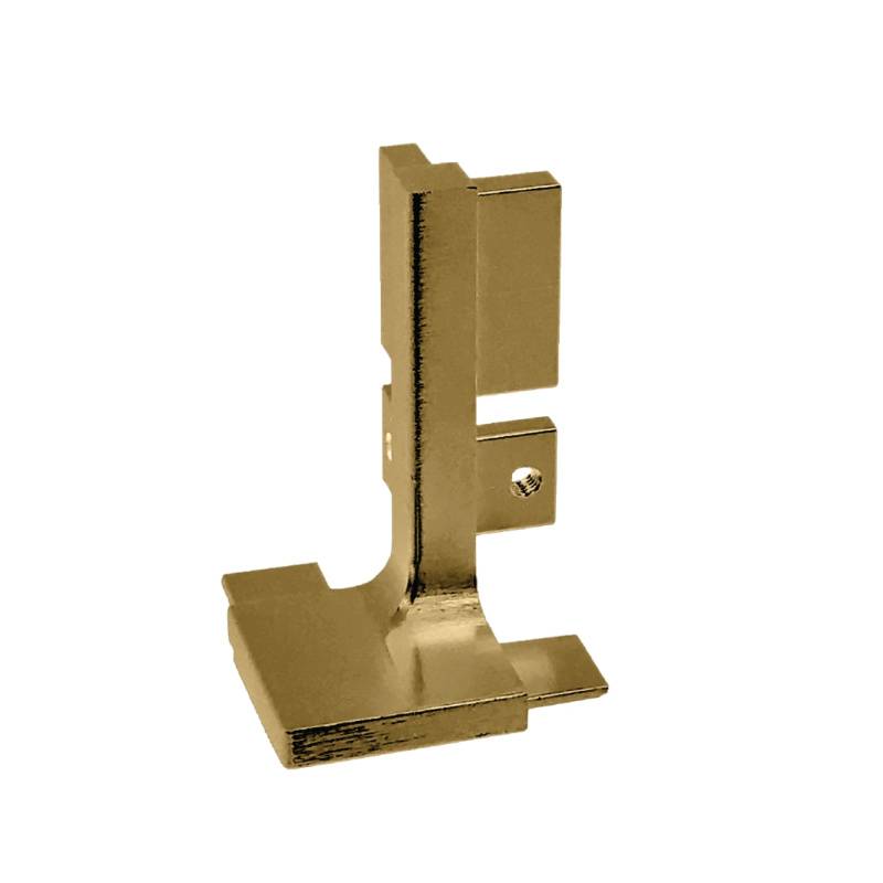 Угол внешний Золото Крац (Brash) Aristo для L 