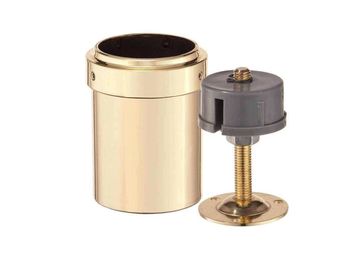 Крепление к потолку регулируемое латунь STK103 OT Lemax 