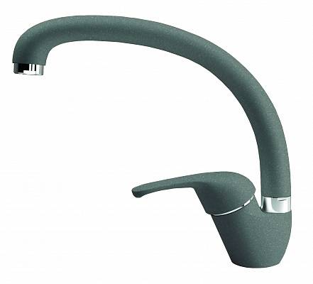 319.02H.1123.407 Смеситель Рондо DG-03 Черный Dr.Gans 