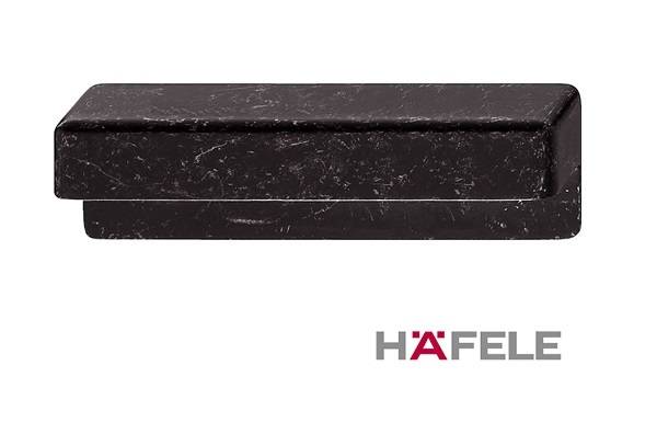 110.34.096 Ручка раковина 160 мм Состаренное железо Металл Hafele