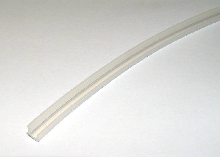 50.0312 Уплотнитель для фасад.алюм.профилей Z-4. Z-15 AQ 