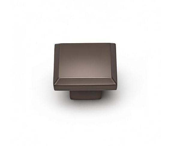 FK1691 Ручка кнопка Серый матовый Металл Paolo Mozerro