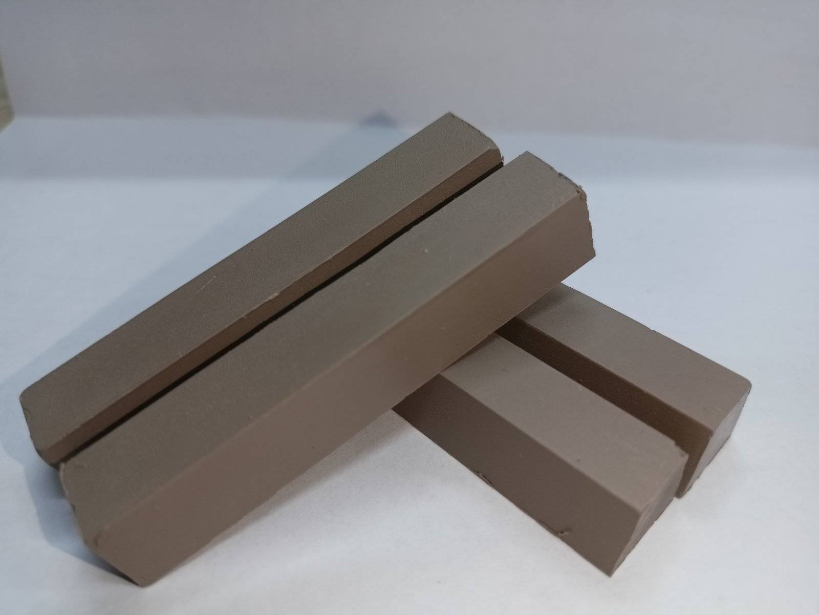 Мелки восковые Дуо 