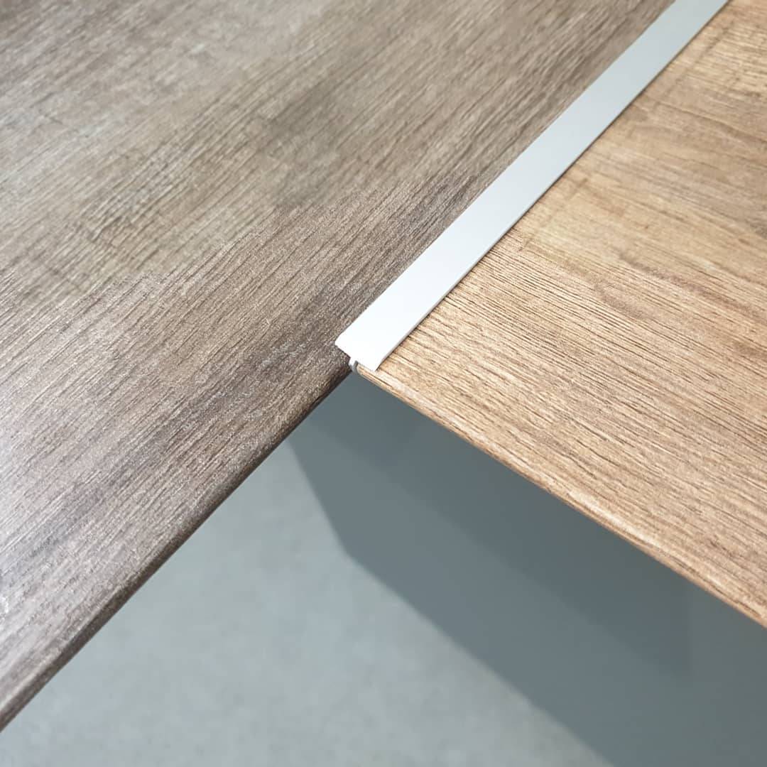 Планка 19 мм R2 ECLIPSE соединительная Т-образная матовый 1Y 