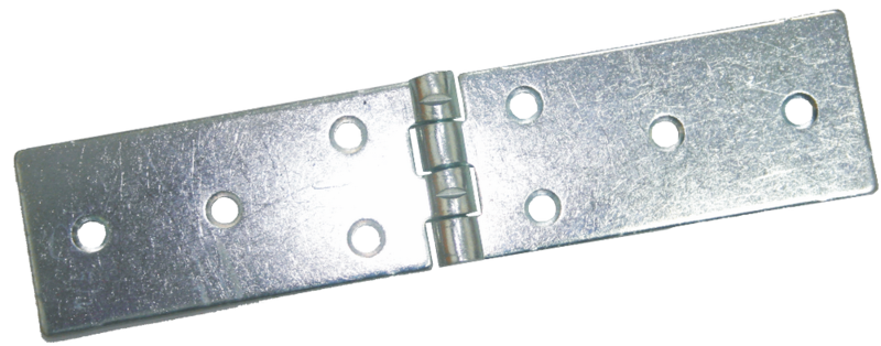 Петля карточная  Металлист (S=2,8мм) 200х45 мм б/п 