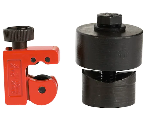 Пробойник для мойки для мойки набор инструмента