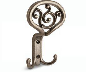 Крючок Бронза состаренная Металл REJS WAP.801.000.00AB