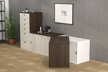 Комплект фурнитуры для поворотного стола 