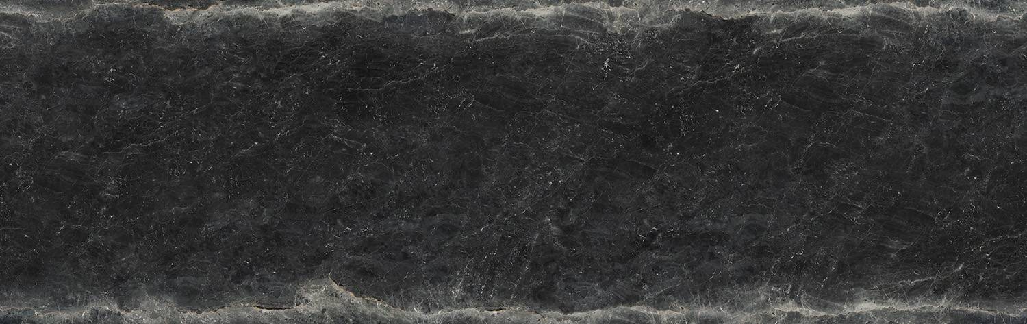 Столешница 8079/SL Black Frosty Marble 38мм 600х4 200 E3 Slotex 1U 