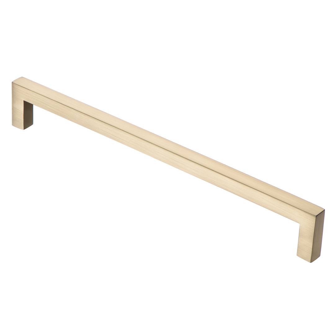 S-4115-192 BSG Ручка скоба 192 мм Золото матовый Металл KERRON