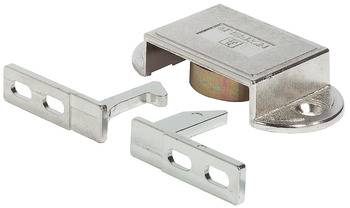 Защелка двери автоматическая для винтовой фиксации цинк 245.58.754 