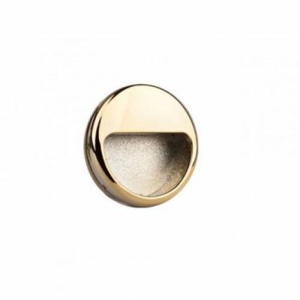 РВ-50 Ручка врезная Золото Пластик Кламет