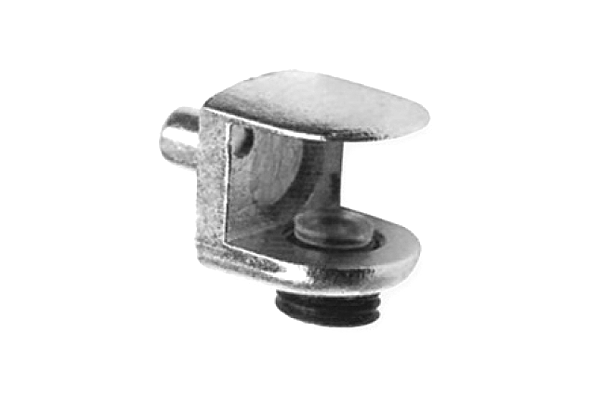 Полкодержатель П-образный со штырем Китай 14х14 