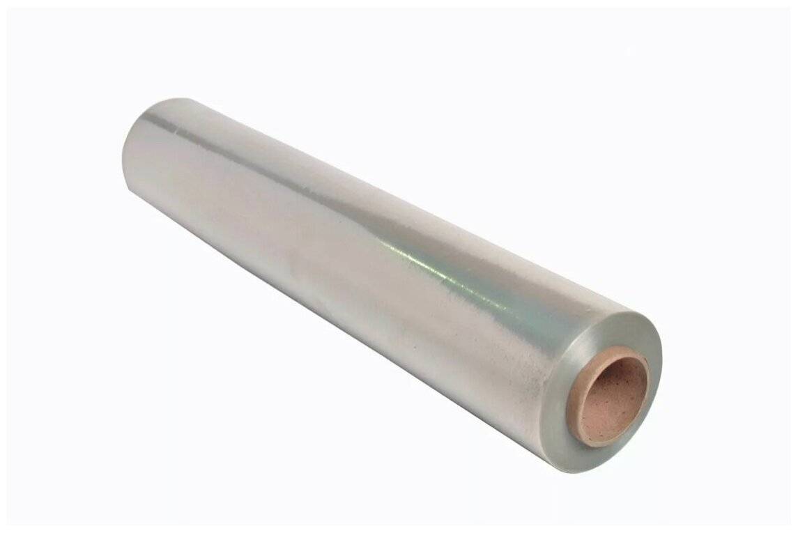 Стрейч-пленка 500 мм х 300 м (20мкм)