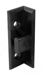 Стяжка Китай 550/T Teks Крепление угловое черный 