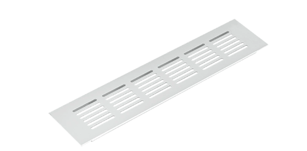 13.0189 Решетка вентиляции Алюминий 245х60 Venta AQ 