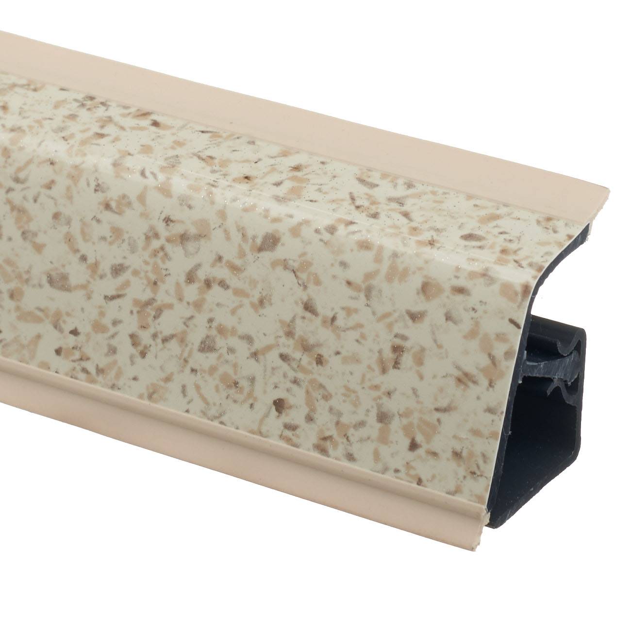 Плинтус Тоффи 434Г WAP118 - 4 200мм пластик Rehau 