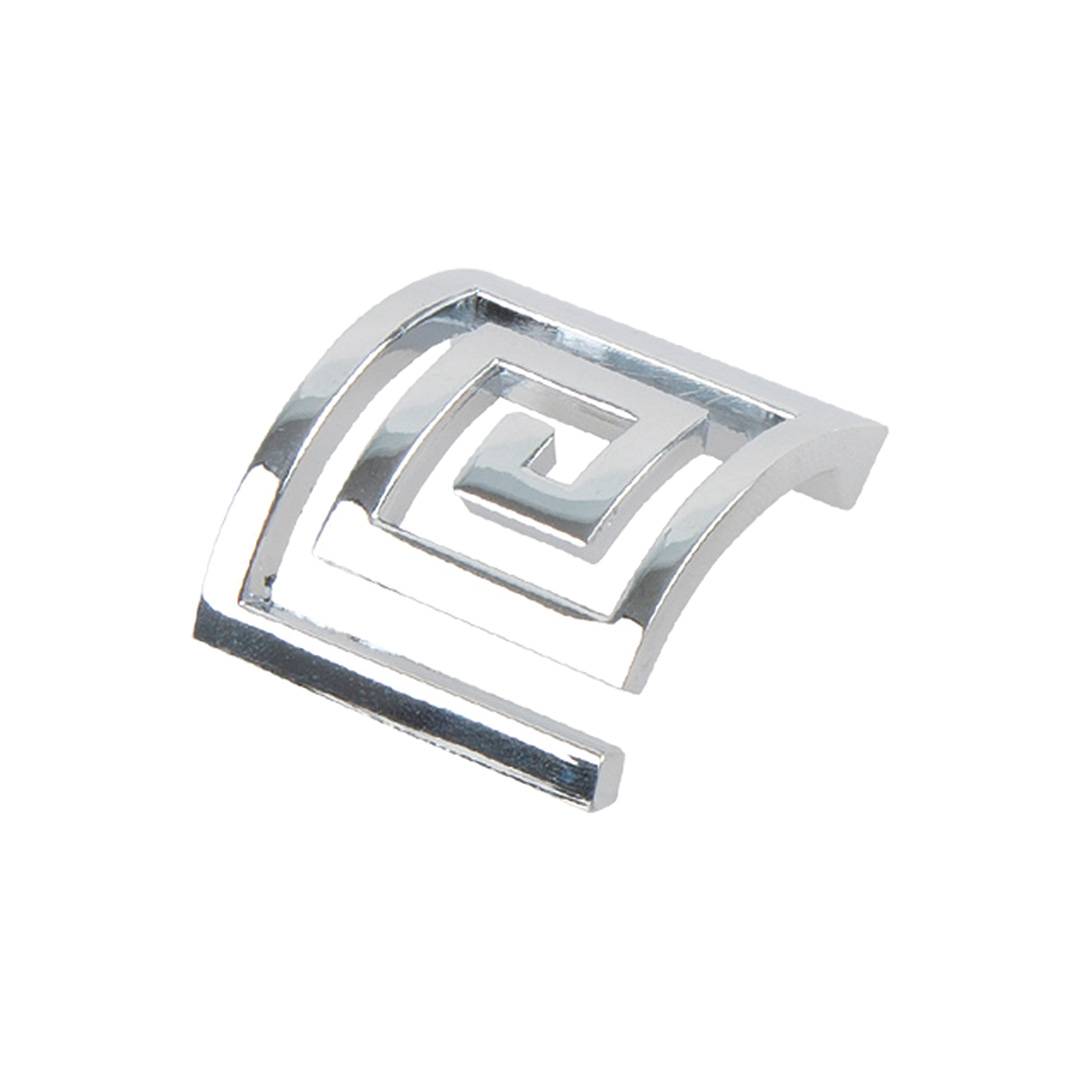 RK-029 Ручка кнопка Хром Металл KERRON