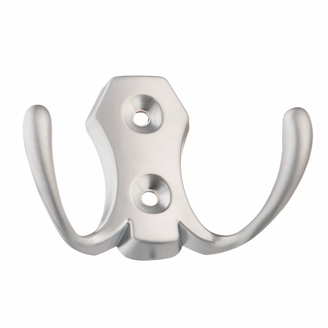 Крючок Хром матовый Металл KERRON LT 0020 SC