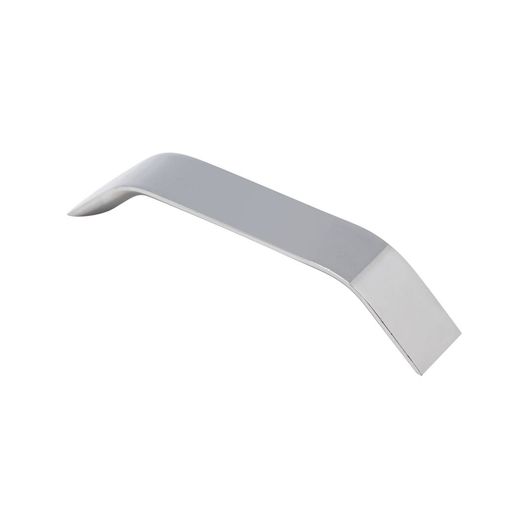 S-4080-192 OX Ручка скоба 192 мм Оксидированный алюминий Металл KERRON