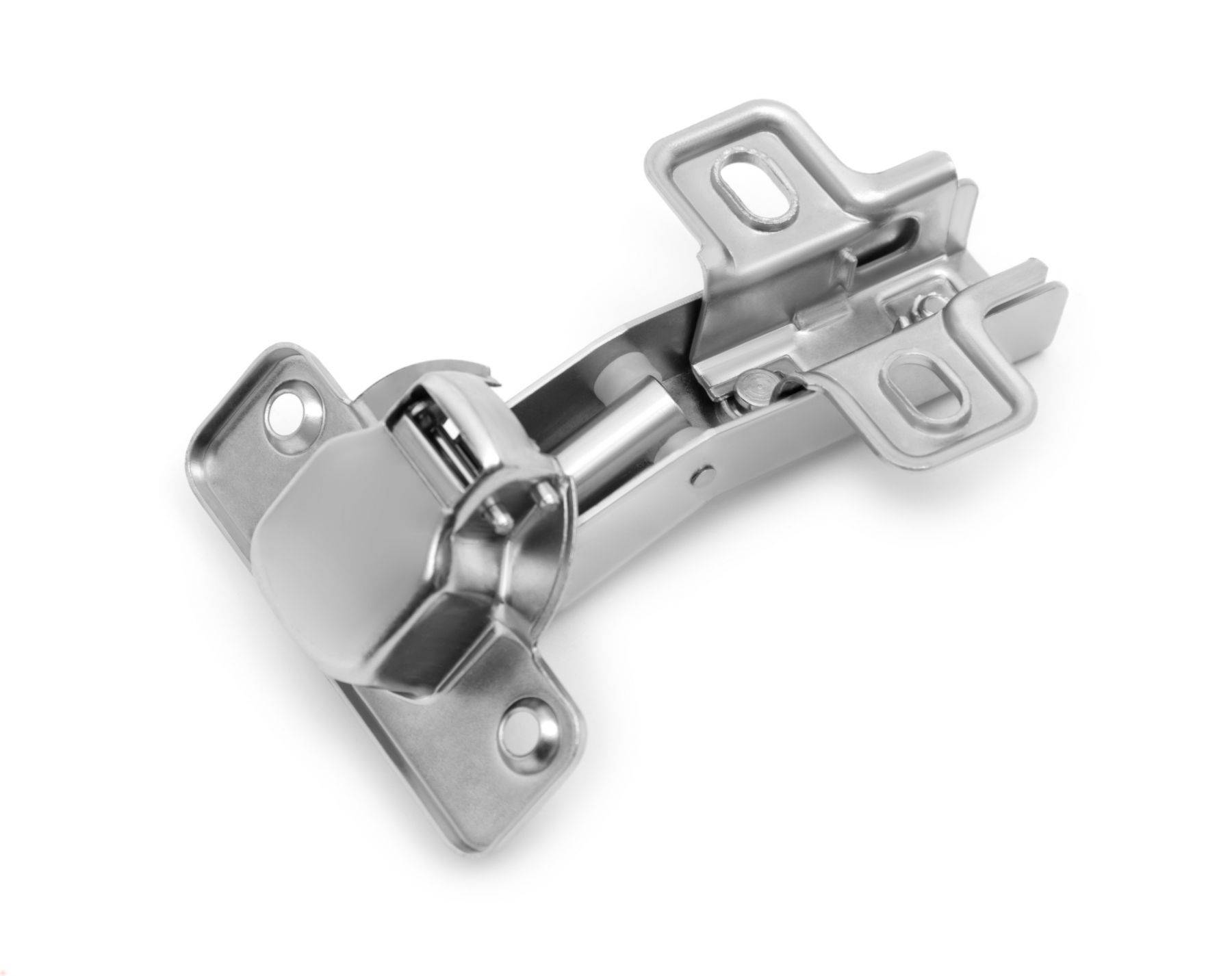 Петля 110 гр. 45 гр. REJS под саморез (3,5х16) с доводчиком TJ01.2808.01.064 