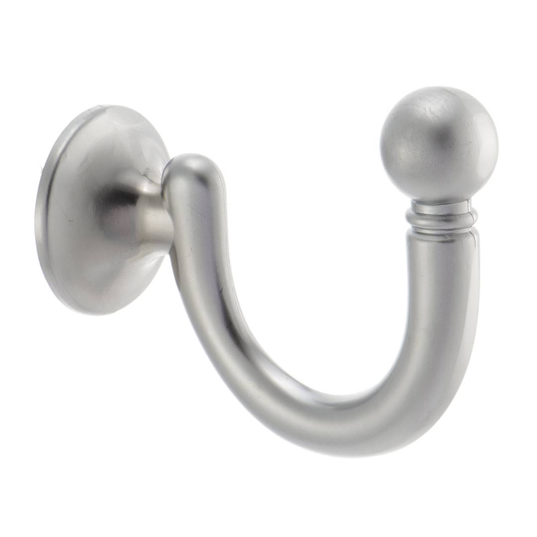 Крючок Хром матовый Металл KERRON KR 0150 SC