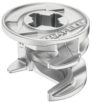 Эксцентрик MINIFIX 15мм без покрытия для плит 16 мм 262.26.033 Hafele