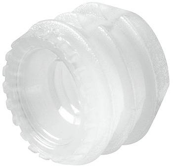 Муфта для вклеивания нейл. М6 10/11мм 039.33.266