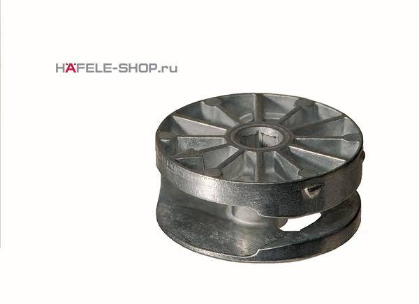 Стяжка MAXIFIX под шестигр. D=35 без покрытия для плит 16 мм 262.87.003 Hafele