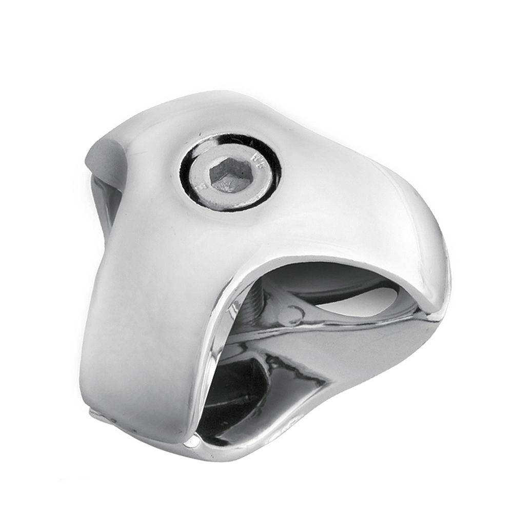 R-2 X Держатель D=25 тройной ЛЕВЫЙ 