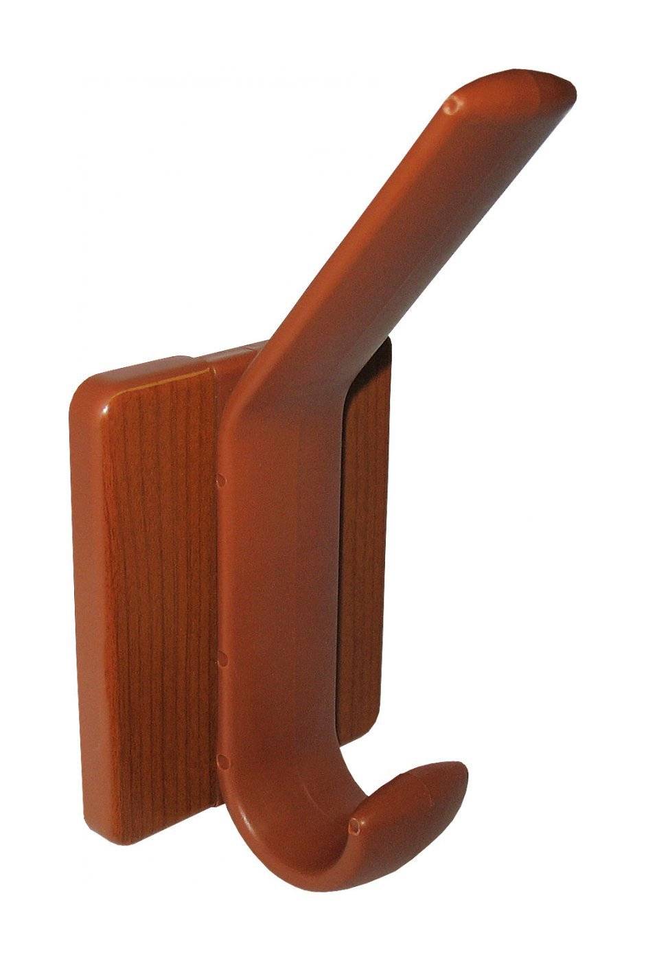 Крючок Вишня Пластик Кламет К01