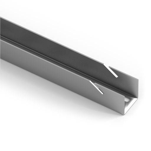 Направляющая навесная Металлик L=2300 