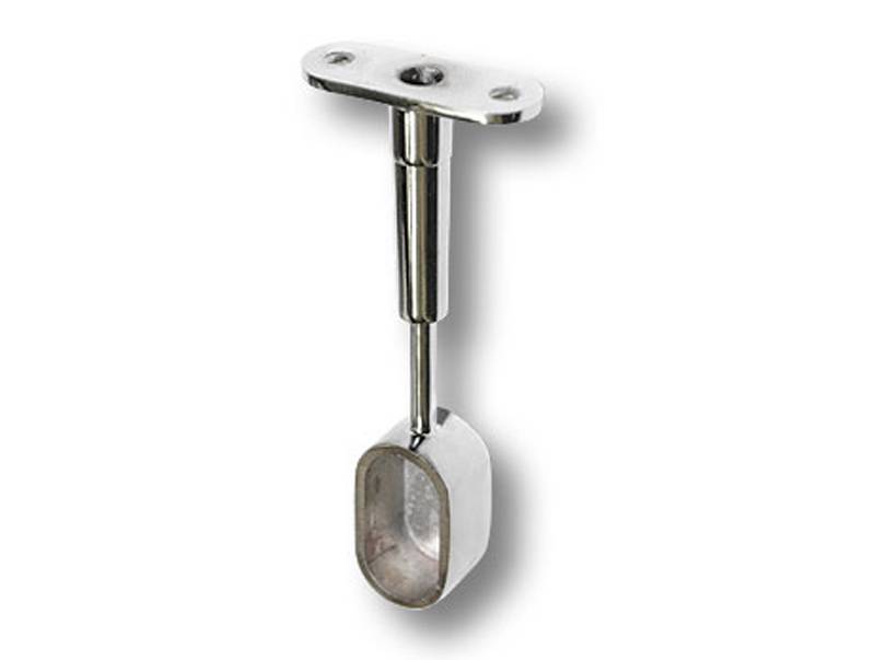 Держатель непроходной (ТР17) для трубы 30х15 