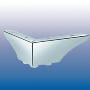 Опора FF A 318 70 мм хром 