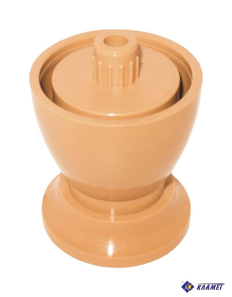 Опора ОР-41-03 40 мм бук 