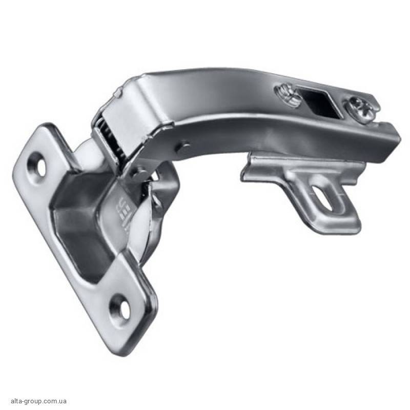 Петля  ФП 180/90 гр. REJS под саморез (3,5х16) б/доводчика 