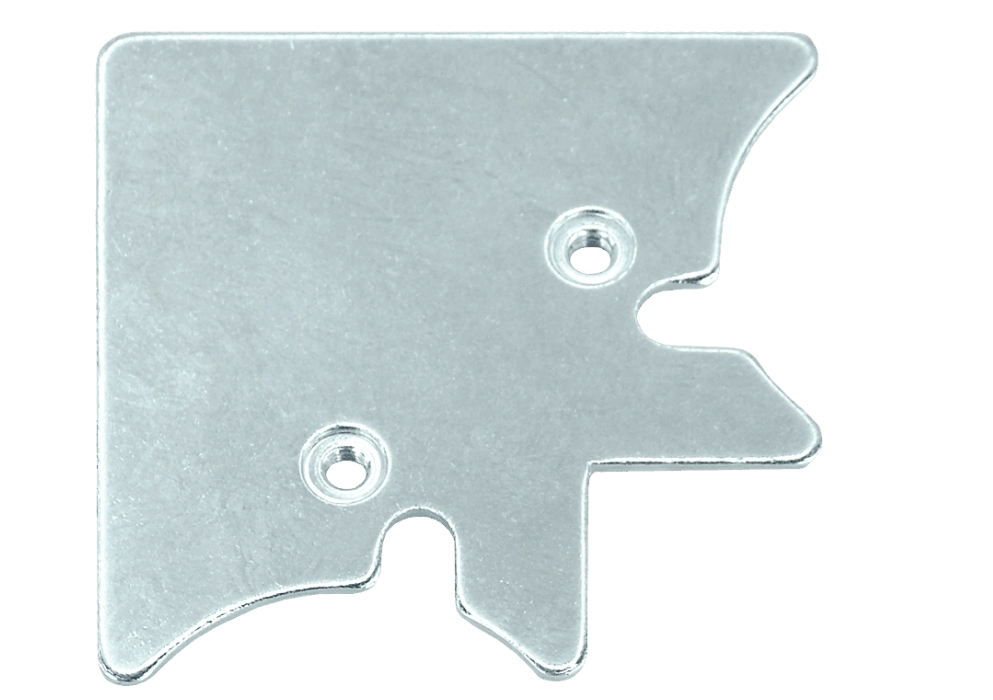 Соединитель угловой для широкого профиля AQ, Z-4. Z-12 