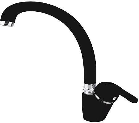 33.24Н.1110.302 Смеситель Омега AV Антрацит Florentina 