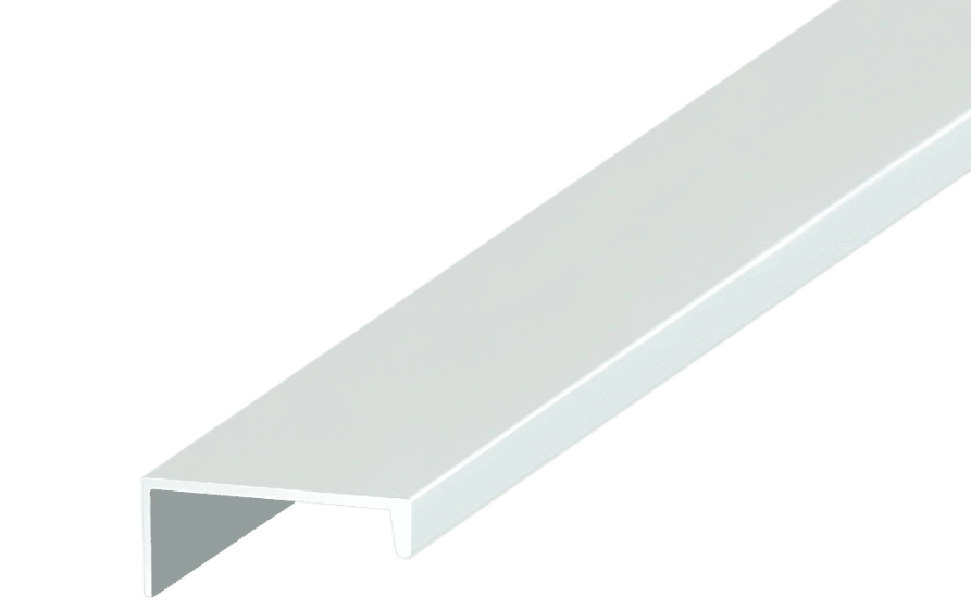 02.0061 I-Line Ручка Профильная Г-обр. 5000мм Алюминий Металл AQ